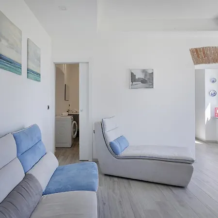 Appartamento Genova Wonderview By Wonderful Italy Esterno foto